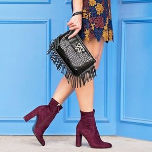 Steve Madden Edit Booties